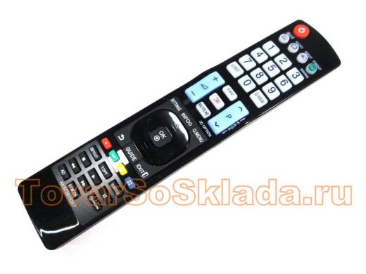 Телевиз. пульт  LG  AKB73615307  TV LED