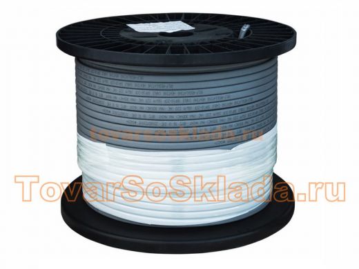 Греющий саморегулируемый кабель (неэкранированный) SRL16-2 (16Вт/1м) 300м Proconn
