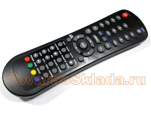 Телевиз. пульт HYUNDAI H-LCDVD2200 ic LCDTV+DVD