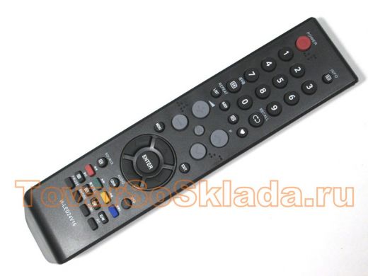 Телевиз. пульт HYUNDAI H-LED24V16 Telefunken TF-LED22S2 ic Delly TV