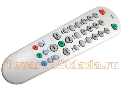 Телевиз. пульт HYUNDAI H-TV2115SPF (R116D)  ic LCD TV Changhong 06-NR0002-AOOOX Delly TV