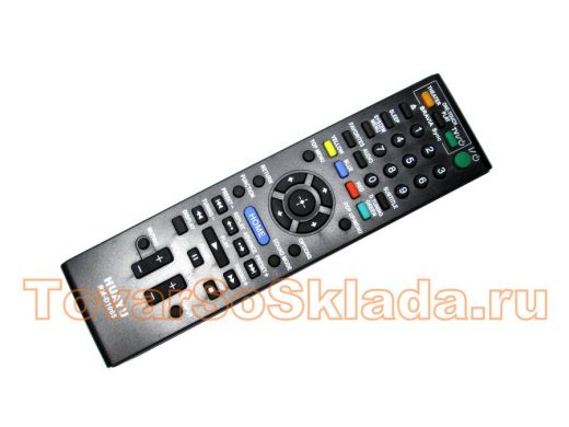 Телевиз. пульт HUAYU (for SONY) RM-D1065 AUX корпус RM-ADP053