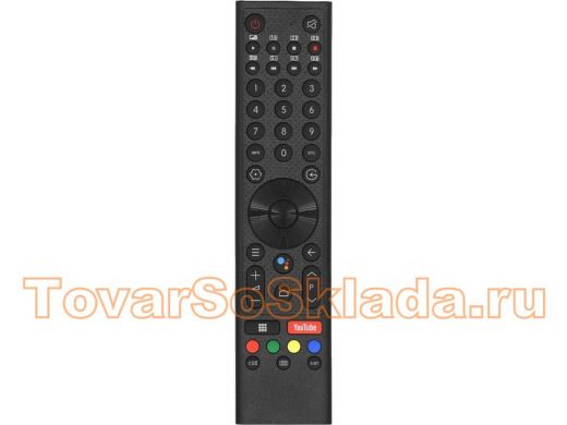 Телевиз. пульт HYUNDAI JX-C005 CH-VER.2 ic (H-LED32ES5008) с голосовой функцией