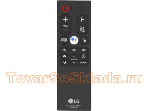 Телевиз. пульт  LG  AKB75595321 (VOICE) AUX с голосовой функцией