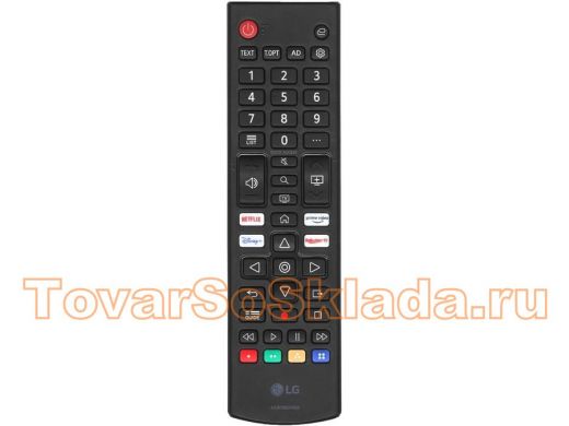 Телевиз. пульт  LG  AKB76037605 SMART TV NEW