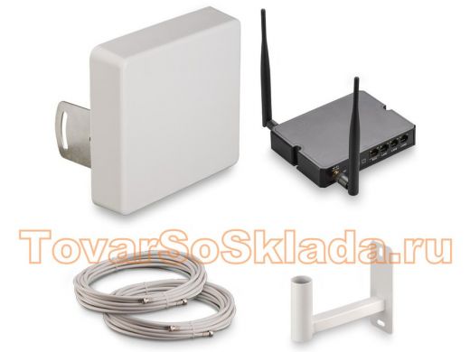 Комплект 3G/4G интернета KSS15-3G/4G-MR cat4