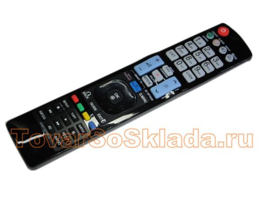 Телевиз. пульт  LG  AKB73275612  TV LCD, 3D