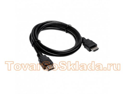 Кабель HDMI (m) - HDMI (m), 150см, Okto, чёрный