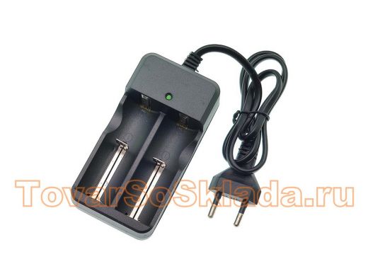 Зарядное устройство для аккумулятора OT-APZ07 18650/26650 ZU-282A 18650/17650/16340