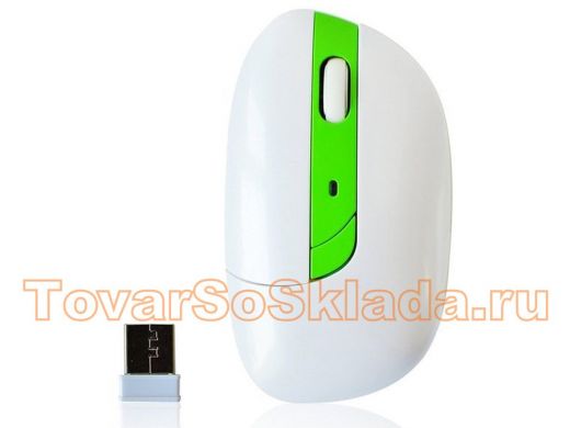 Мышь беспроводная G-199 (USB, частота 2.4ГГц, питание 1 х ААА, дальность 10м)
