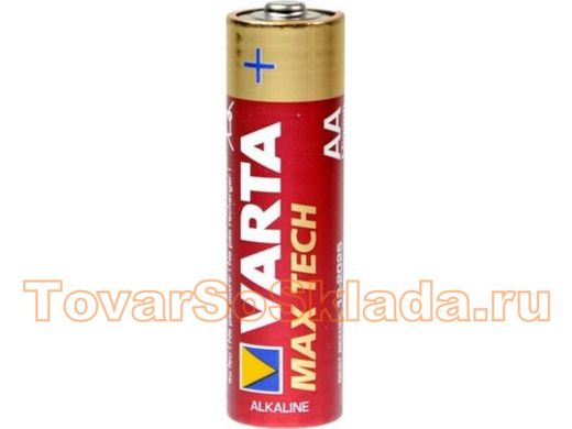 Батарейка LR6  Varta  (4706) BL-2 Max-Tech