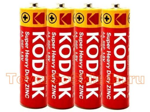 Батарейка R6  Kodak Heavy Duty
