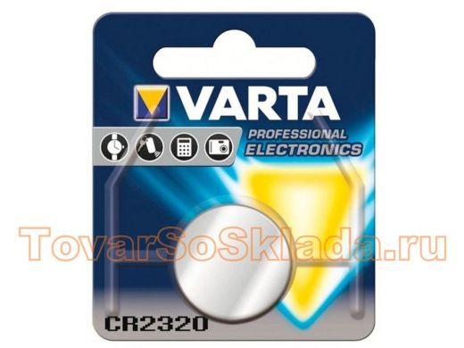 Элемент питания CR2320 Varta Electronics BL-1