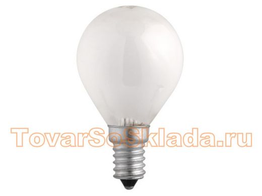Лампа  Jazzway  P45   60W  Е14  FR