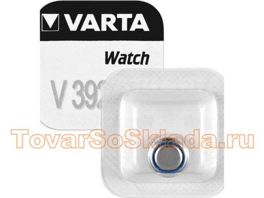 Эл-т питания  VARTA 392 (SR41SW)  G3  BL-1