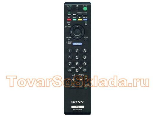 Телевиз. пульт  SONY   RM-ED038 ic моноблок LCD TV+DVD