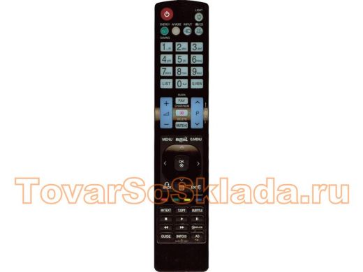 Телевиз. пульт  LG  AKB72914021 ic LCD TV 3D