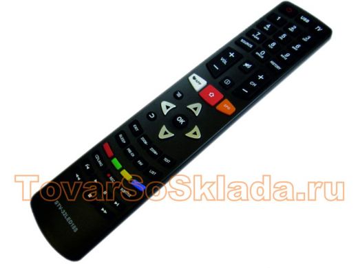 Телевиз. пульт  SHIVAKI  STV-32LED18S ic LCD TV GOLDSTAR Delly TV
