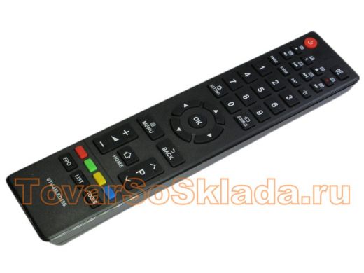 Телевиз. пульт  SHIVAKI  STV-45LED18S ic  LCD SMART TV Delly TV