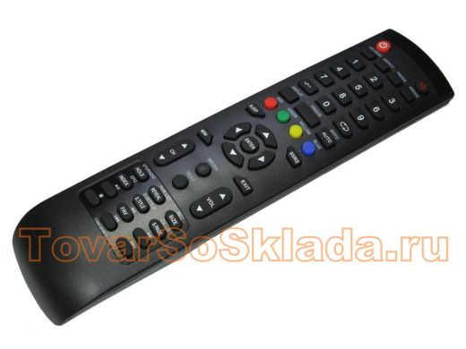 Телевиз. пульт  SUPRA Y-72C2 (Timeshift) ic LCD TV