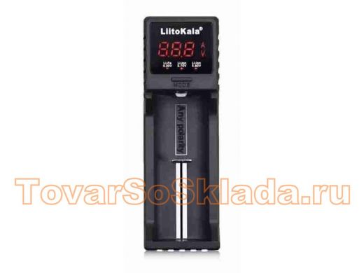 Зарядное устройство для аккумулятора LiitoKala Engineer Lii-S1 для Ni-MH,Li-ion и LiFePO4,универс ЗУ