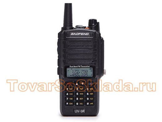 Рация Baofeng UV-9R (UHF/VHF)/30