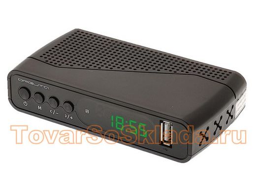 Орбита DVB16 (HD928) + HD плеер (Wi-Fi) DVB-T2/С внешний блок питания