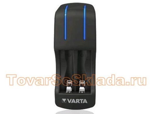 Зарядное устройство для аккумулятора Varta 57642 Pocket  Charger АА/ААА на 4 аккумулятора, пустая