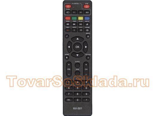 Пульт для Eltex NV-102 +TV (NV-501) dvb-t2