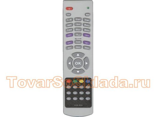 Пульт для EUROSKY DVB-8004 ic DVB-T2