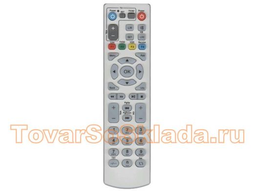 Телевиз. пульт ZALA IP-TV GDL-62-ZTE030 ic