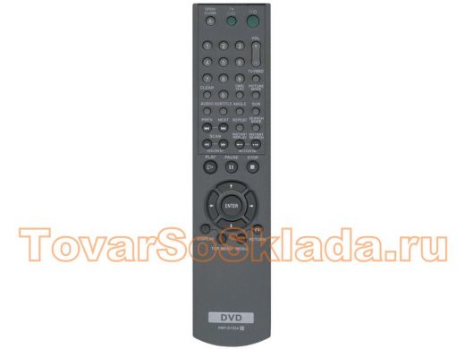 Телевиз. пульт  SONY   RMT-D152A DVD ic