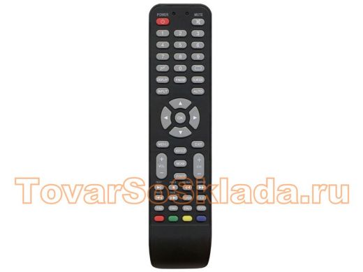 Телевиз. пульт  SUPRA TV-DVD7 ( FUSION TV1) /Digital DLE-4012  ic