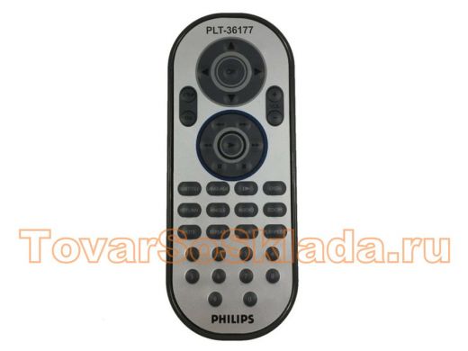 Телевиз. пульт  PHILIPS RC1463801 orig  портативный TV/DVD 