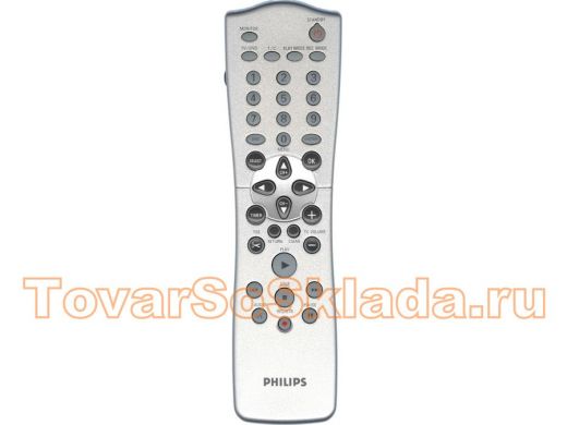 Телевиз. пульт  PHILIPS RC25115/01 DVD REC. ориг.