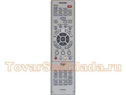Телевиз. пульт  TOSHIBA  SE-R0105 ориг. RD-XS32SG  DVDR DR1SU/STG