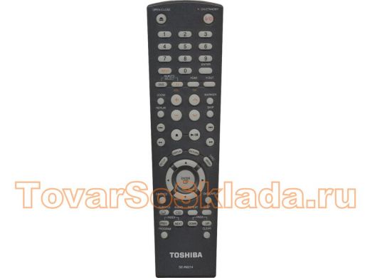 Телевиз. пульт  TOSHIBA  SE-R0214 DVD SD-6980SY с HDMI