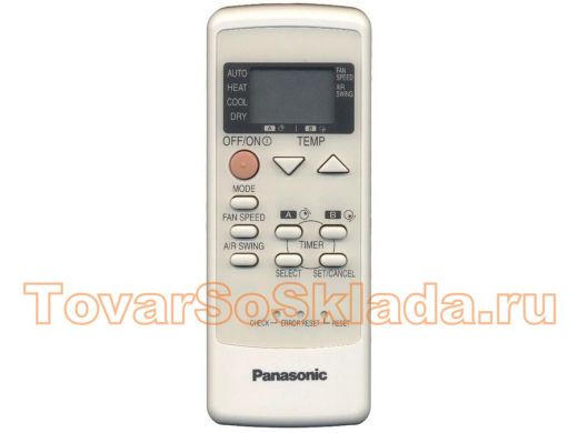 Пульт для кондиционера  Panasonic A75C2550  orig
