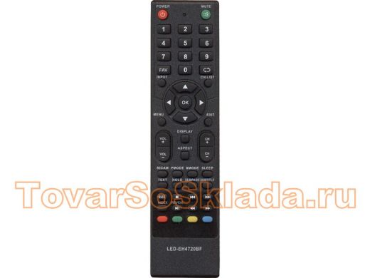 Телевиз. пульт  Orion BRAVIS LED-EH4720BF ic LCD TV ORION OLT-40000