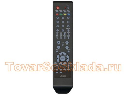Телевиз. пульт DEXP LT-2220 ic LCD TV