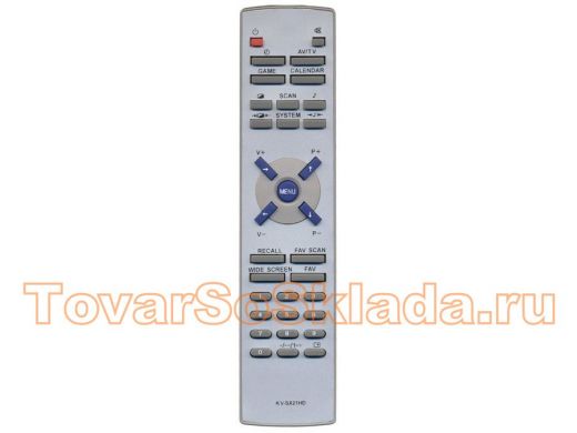 Телевиз. пульт  FUNAI KV-SX21HD ( S2100PF)