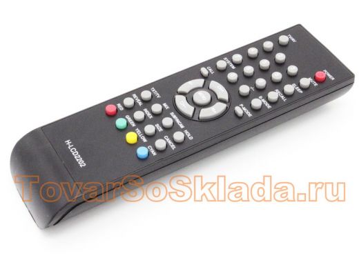 Телевиз. пульт HYUNDAI H-LCD2202 (TV3, GCOVA1028SJ) ic