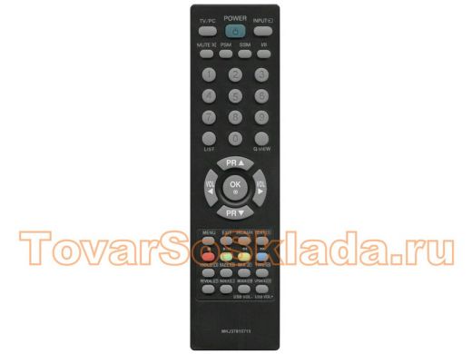 Телевиз. пульт  LG  MKJ37815715 ic LCD TV