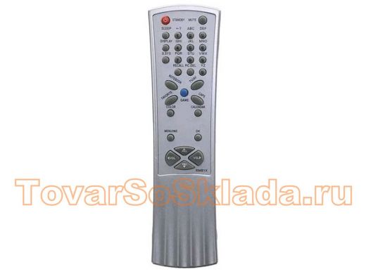 Телевиз. пульт  ROLSEN  (TCL/Shivaki/Hyndai) RMB1X ic