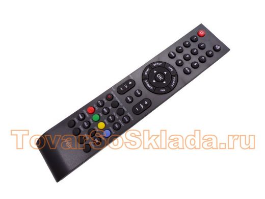 Телевиз. пульт  SHIVAKI  051D black ic LCD TV