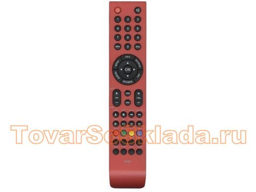 Телевиз. пульт  SHIVAKI  051D RED ic LCD TV