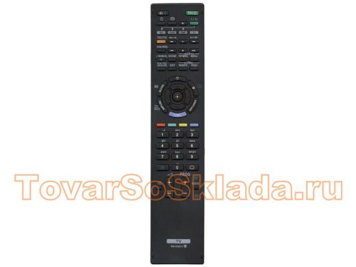 Телевиз. пульт  SONY   RM-ED031 ic LCD TV