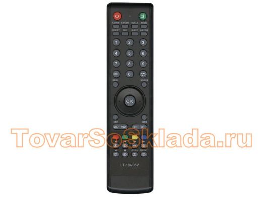 Телевиз. пульт VR LT-19V05V ic LCD TV NEW