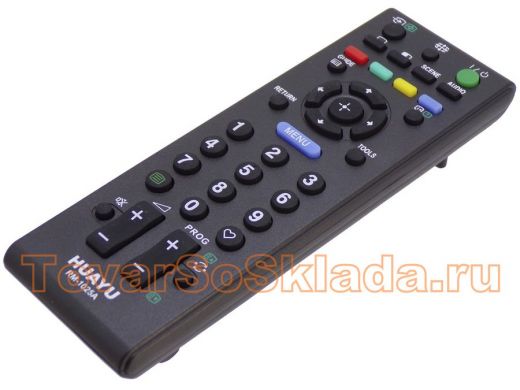 Телевиз. пульт HUAYU (for SONY) RM-1025A корпус RM-ED017 для BRAVIA LCD TV  универсальный пульт