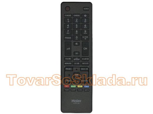 Телевиз. пульт Haier HTR-A18H, HTR-A18HA ориг. LCD TV